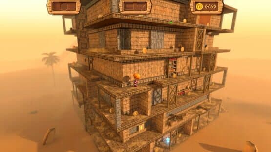 Nia: Jewel Hunter — screenshot 2