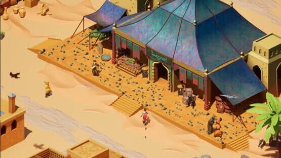 Soukh — screenshot 1