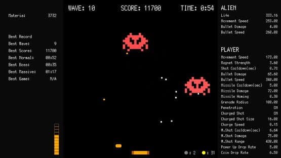 Zenvader — screenshot 1