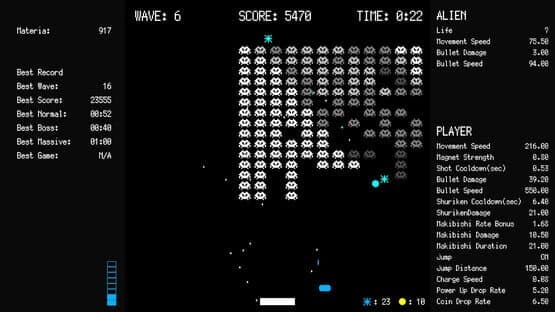 Zenvader — screenshot 2