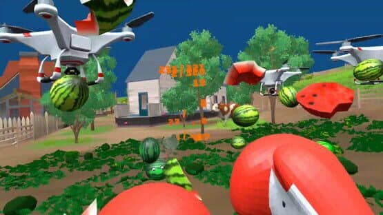 Punching Storm — screenshot 1