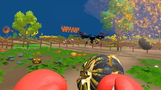 Punching Storm — screenshot 2