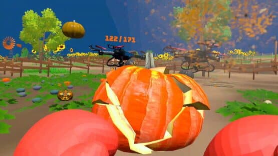 Punching Storm — screenshot 3