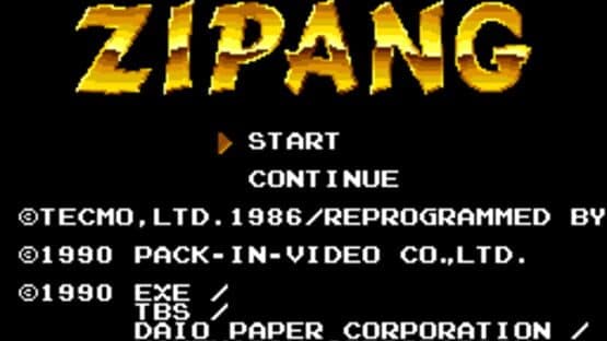 Zipang — screenshot 1