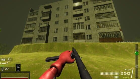 M.A.L.M.O: Scorched Earth — screenshot 1