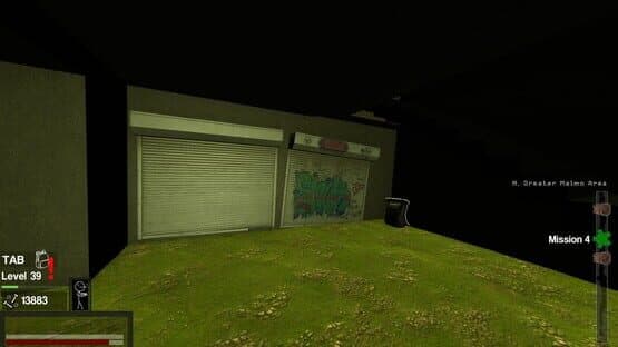 M.A.L.M.O: Scorched Earth — screenshot 2
