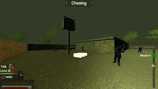 M.A.L.M.O: Scorched Earth — screenshot 4
