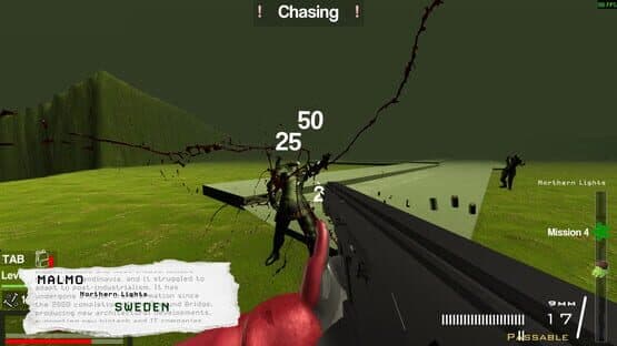 M.A.L.M.O: Scorched Earth — screenshot 5