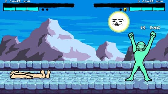 Generic Fighter Maybe — screenshot 2