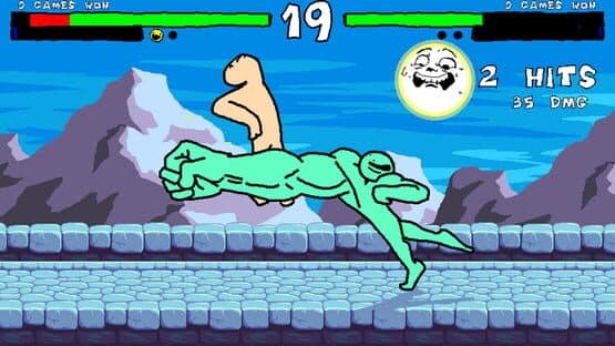 Generic Fighter Maybe — screenshot 3