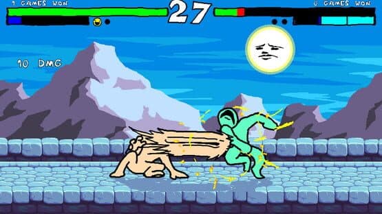 Generic Fighter Maybe — screenshot 4