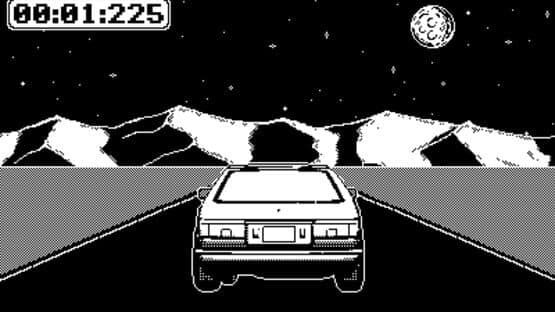 Midnight Drift '86 — screenshot 1