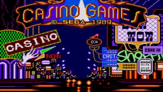 Casino Games — screenshot 1