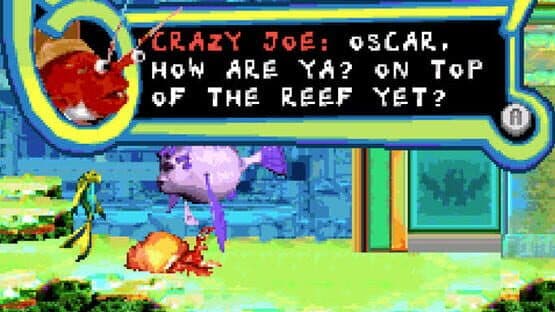 Dreamworks' Shark Tale — screenshot 7