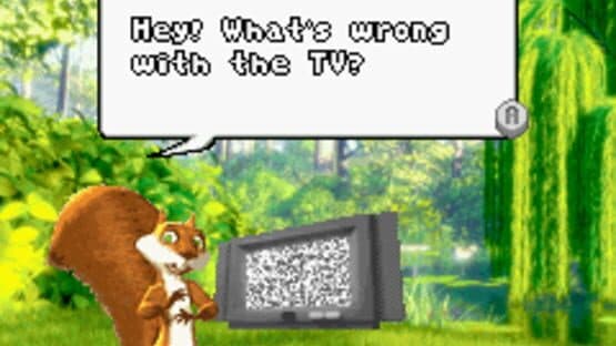Over the Hedge: Hammy Goes Nuts! — screenshot 2
