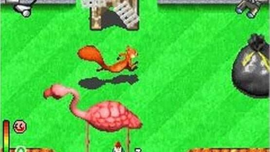 Over the Hedge: Hammy Goes Nuts! — screenshot 6