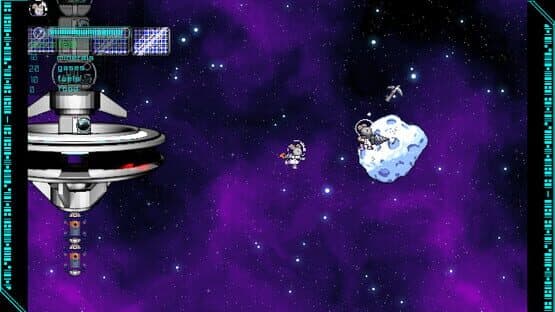 Astroburrow — screenshot 1