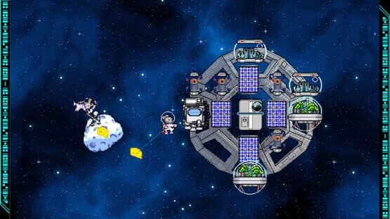Astroburrow — screenshot 2