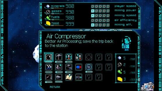Astroburrow — screenshot 4