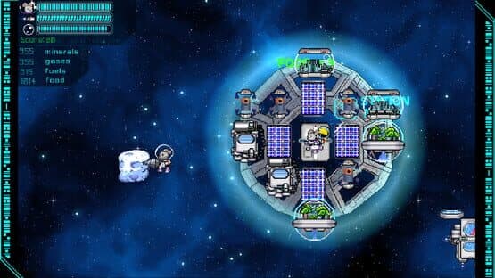 Astroburrow — screenshot 7