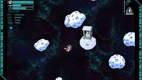 Astroburrow — screenshot 8
