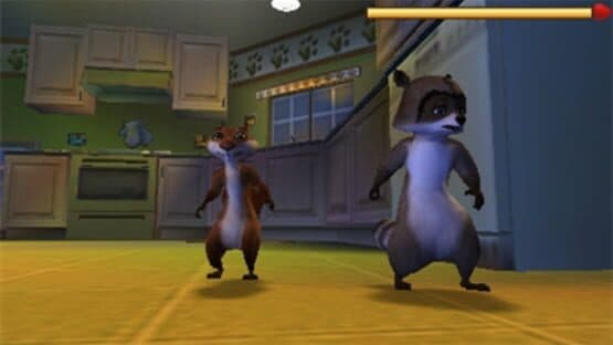 Over the Hedge: Hammy Goes Nuts! — screenshot 1
