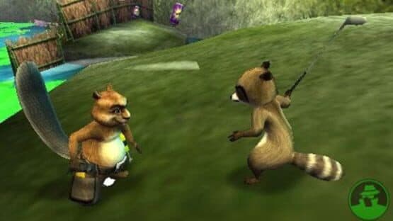 Over the Hedge: Hammy Goes Nuts! — screenshot 2