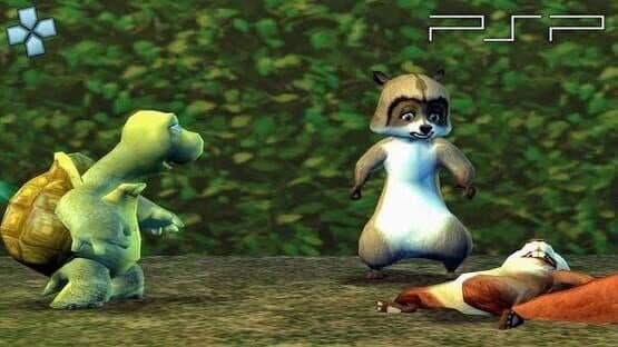 Over the Hedge: Hammy Goes Nuts! — screenshot 3