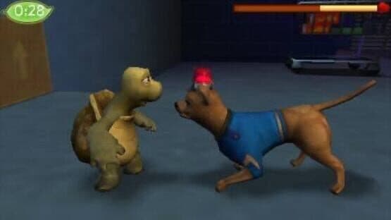 Over the Hedge: Hammy Goes Nuts! — screenshot 5