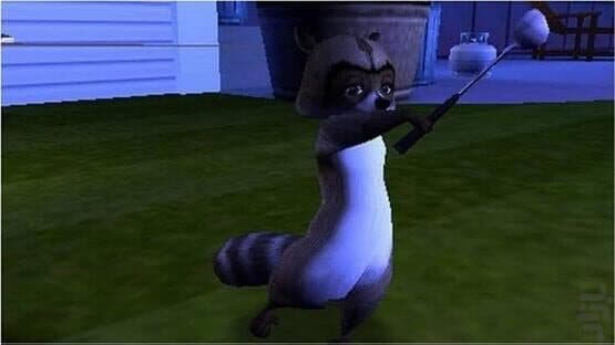 Over the Hedge: Hammy Goes Nuts! — screenshot 6