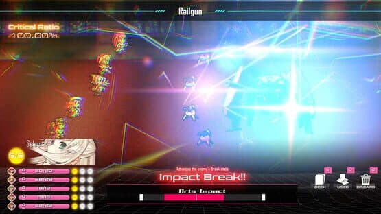 Destiny Code — screenshot 1
