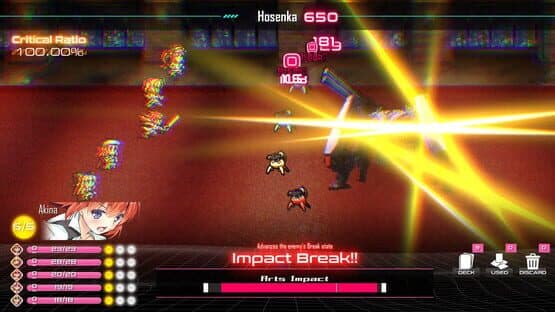 Destiny Code — screenshot 2