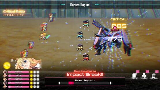 Destiny Code — screenshot 3