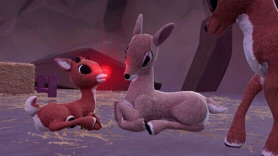 Rudolph the Red-Nosed Reindeer — screenshot 1