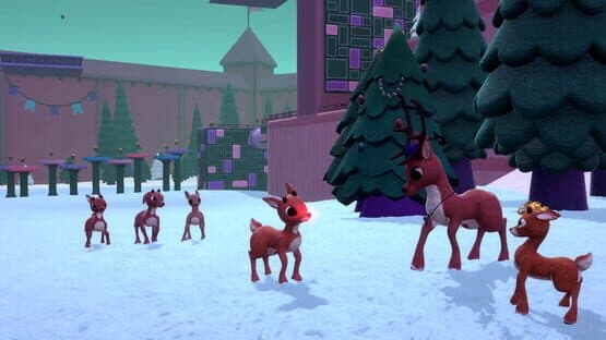 Rudolph the Red-Nosed Reindeer — screenshot 2