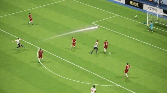 Soccer Superstar — screenshot 1
