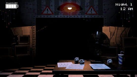 FNaF 2: Wii U Edition — screenshot 2