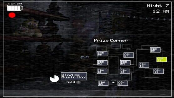 FNaF 2: Wii U Edition — screenshot 3