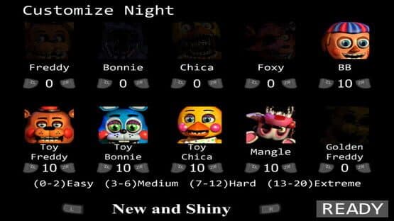 FNaF 2: Wii U Edition — screenshot 5