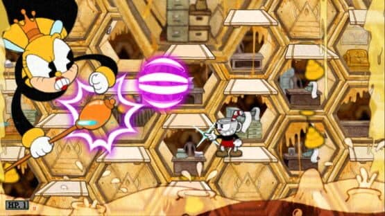 Cuphead Wii U — screenshot 2