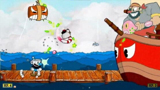 Cuphead Wii U — screenshot 4