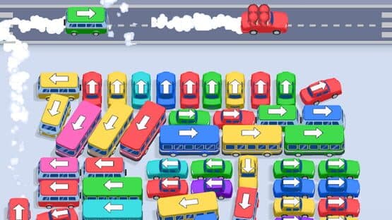 Bus Escape: Traffic Jam — screenshot 2
