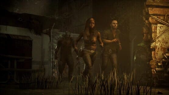 Dead by Daylight: The Walking Dead — screenshot 1