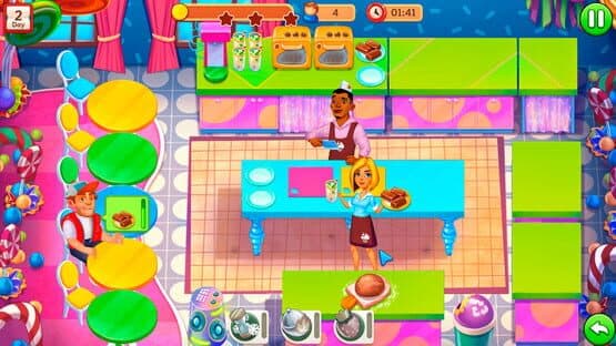 Travel Cuisine 2: Sweet Life — screenshot 1