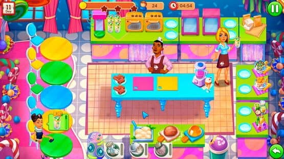 Travel Cuisine 2: Sweet Life — screenshot 3
