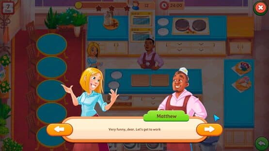 Travel Cuisine 2: Sweet Life — screenshot 4