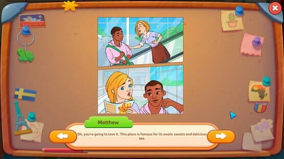 Travel Cuisine 2: Sweet Life — screenshot 5