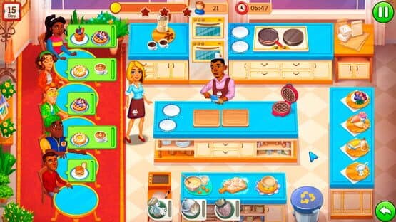 Travel Cuisine 2: Sweet Life — screenshot 6