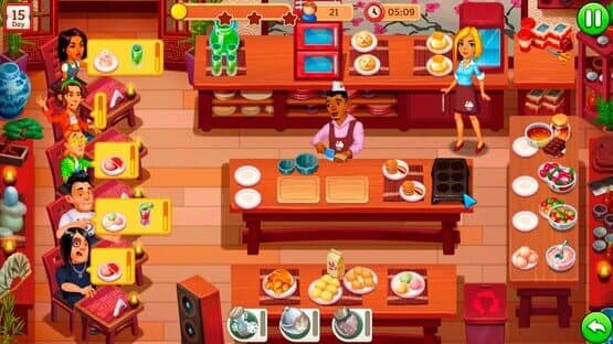Travel Cuisine 2: Sweet Life — screenshot 8