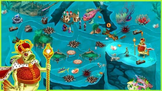 Elven Rivers VI: Guardians of Hope - Collector's Edition — screenshot 1